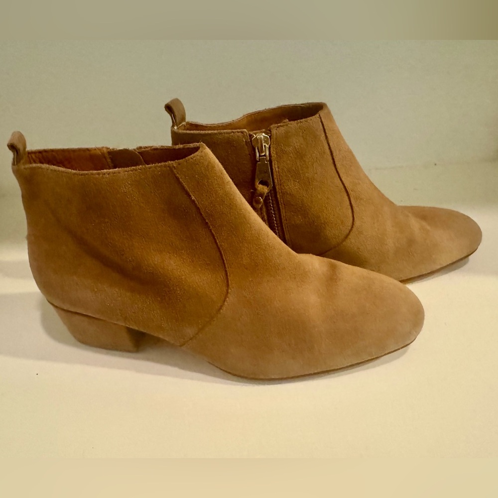 Rebecca Minkoff Suede Booties